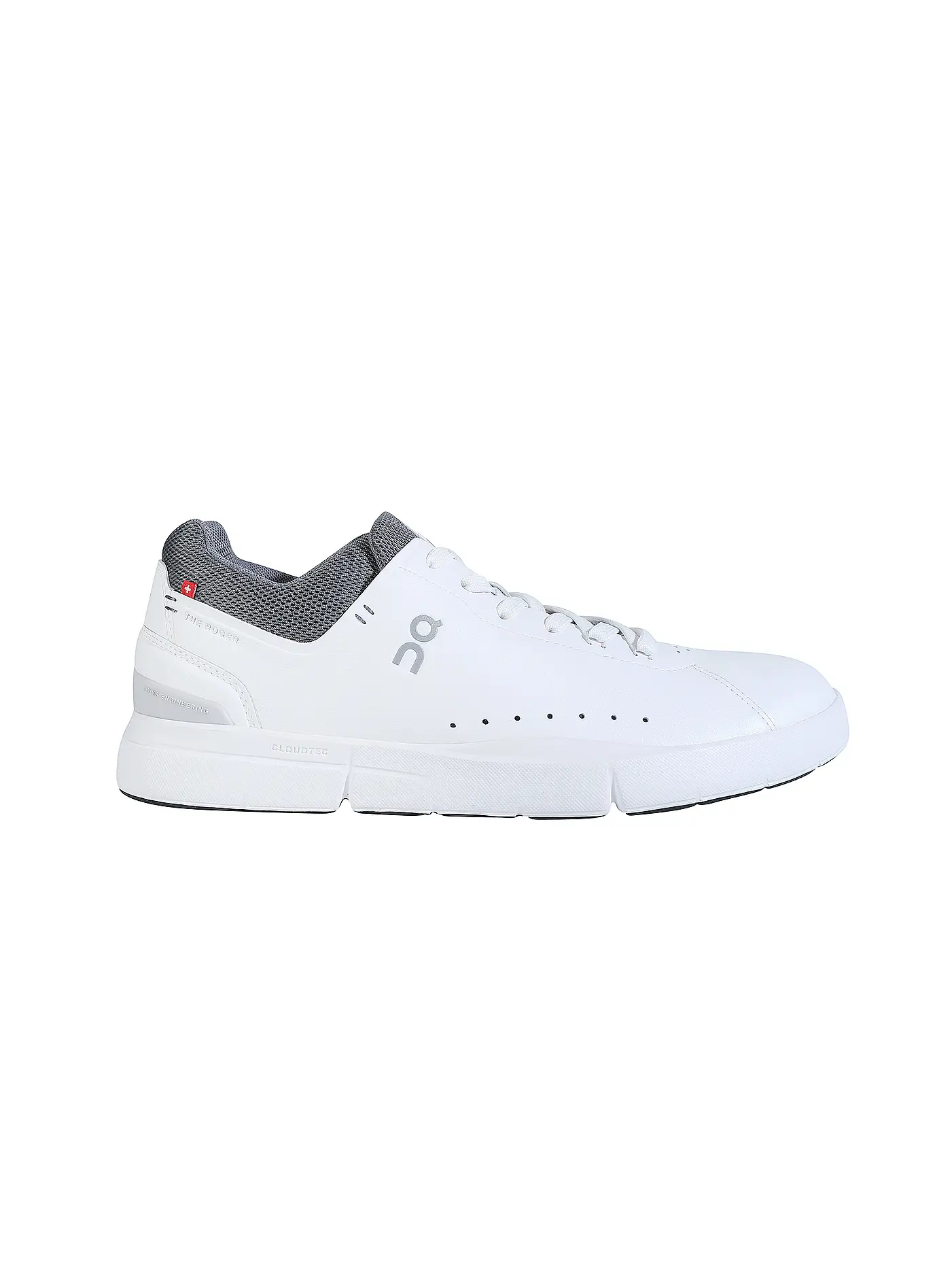ON | Sneaker THE ROGER ADVANTAGE | weiss